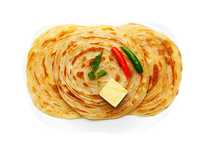 Frozen Parotta