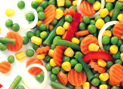 Vegetable Mix