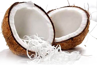 Grated Coconut